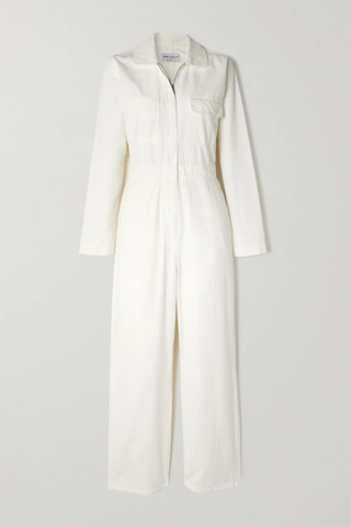 유럽직배송 RIVET UTILITY + NET SUSTAIN Looker cotton-canvas jumpsuit 1647597280854662