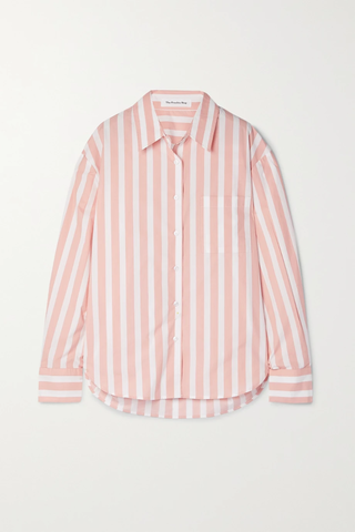 유럽직배송 프랭키샵 셔츠 FRANKIE SHOP Lui organic cotton-poplin shirt 1647597283494301