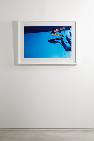 유럽직배송 AP8 Guy Bourdin framed print, 40&#039;&#039; x 29&#039;&#039; 36856120585329844