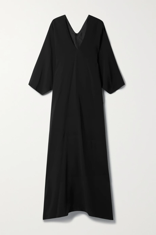 유럽직배송 더로우 THE ROW Meelo silk-crepe maxi dress 38063312420955816