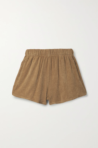 유럽직배송 SUZIE KONDI Organic cotton-terry shorts 560971904635885