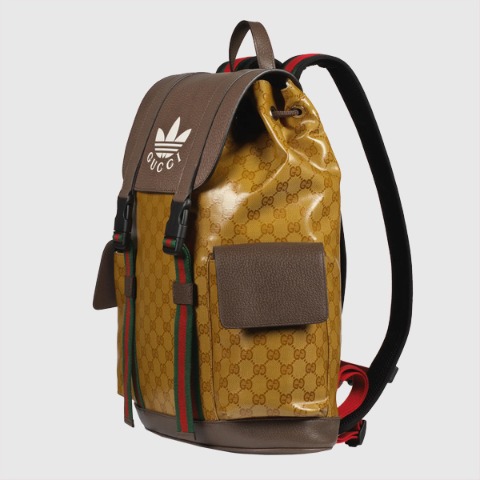 유럽직배송 구찌 백팩 GUCCI adidas x Gucci backpack 495563UVSHT7269