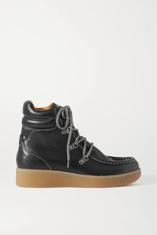 유럽직배송 이자벨마랑 앵클부츠 ISABEL MARANT Alpica leather ankle boots 24092600056997003