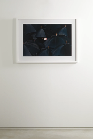 유럽직배송 AP8 Guy Bourdin framed print, 40&#039;&#039; x 29&#039;&#039; 36856120585329838