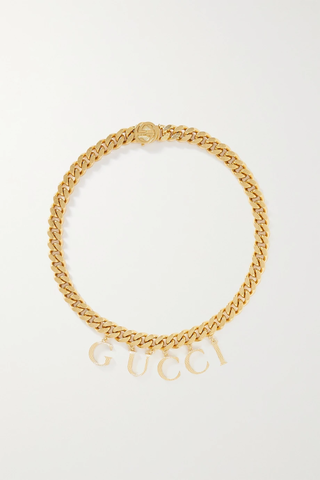 유럽직배송 구찌 목걸이 GUCCI Gold-tone necklace 1647597277504164