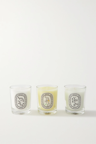 유럽직배송 딥티크 캔들 DIPTYQUE Set of three scented candles, 3 x 70g 1647597283559464