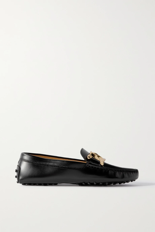 유럽직배송 토즈 로퍼 TOD&#039;S Gommini embellished leather loafers 38063312421173279