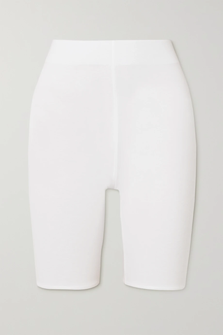 유럽직배송 SKIN + NET SUSTAIN Aphrodite organic Pima cotton-jersey shorts 20346390236058256