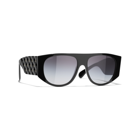 유럽직배송 샤넬 선글라스 CHANEL Pilot Sunglasses A71465X01081S0116