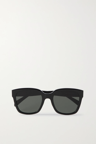 유럽직배송 셀린느 선글라스 CELINE EYEWEAR D-frame acetate sunglasses 38063312418016247