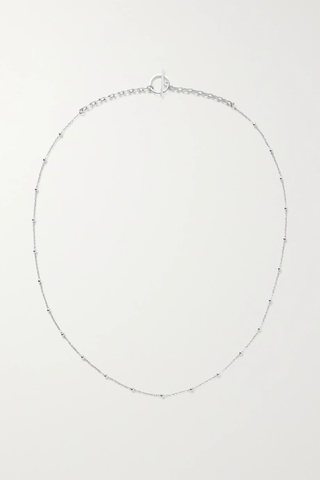 유럽직배송 보테가베네타 목걸이 BOTTEGA VENETA Silver-tone necklace 1647597285167777