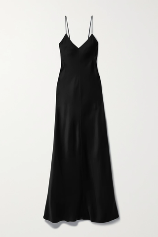 유럽직배송 더로우 THE ROW Guinever silk-satin maxi dress 38063312420954835