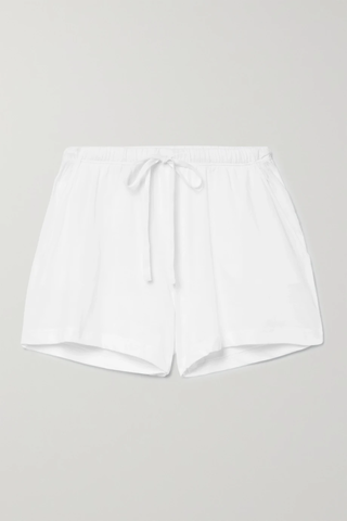 유럽직배송 SKIN + NET SUSTAIN Casey organic Pima cotton-jersey shorts 13452677151783541