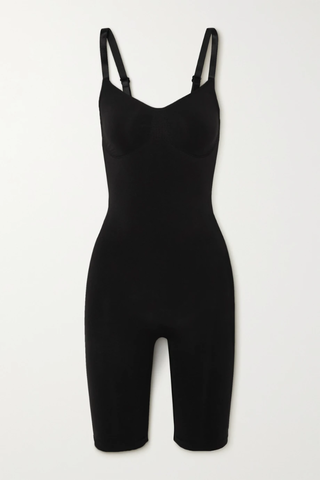 유럽직배송 스킴스 SKIMS Seamless Sculpt Low Back bodysuit - Onyx 30629810020113253
