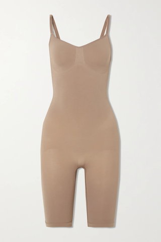 유럽직배송 스킴스 SKIMS Seamless Sculpt Low Back bodysuit - Sienna 30629810020113231