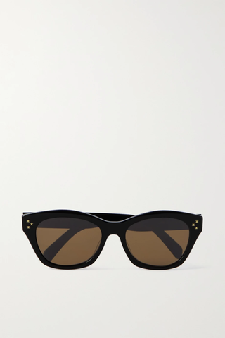 유럽직배송 셀린느 선글라스 CELINE EYEWEAR Square-frame acetate sunglasses 38063312418016242