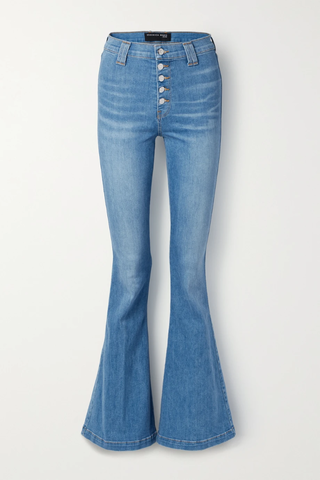 유럽직배송 베로니카비어드 청바지 VERONICA BEARD Sheridan high-rise flared jeans 43769801095387571