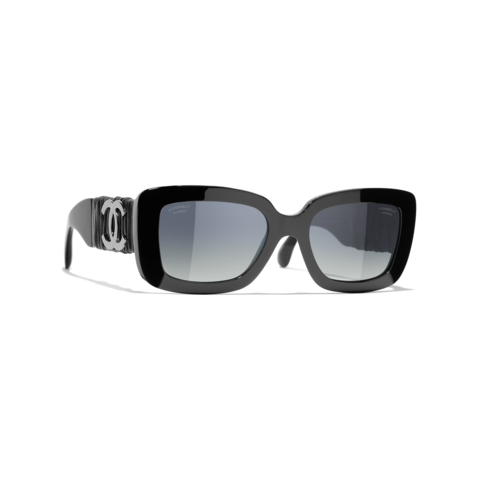 유럽직배송 샤넬 선글라스 CHANEL Rectangle Sunglasses A71480X02153S5011