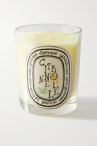유럽직배송 딥티크 캔들 DIPTYQUE Citronnelle scented candle, 190g 1647597283559462
