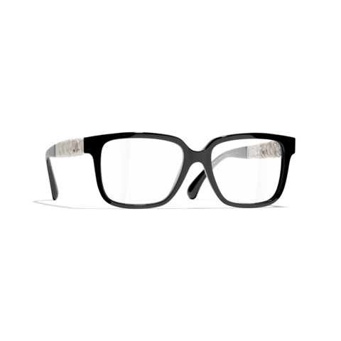 유럽직배송 샤넬 CHANEL Square Eyeglasses A75262X02123V1082