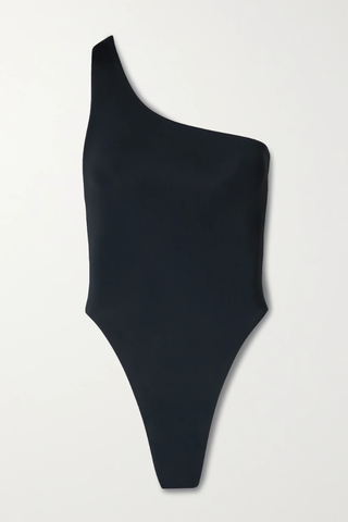 유럽직배송 루이자발루 LOUISA BALLOU One-shoulder recycled swimsuit 43769801098566125