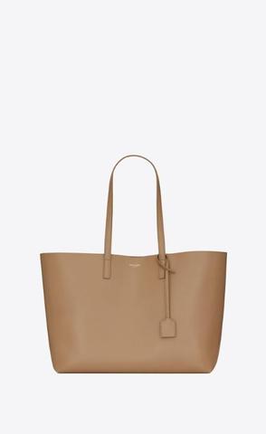 유럽직배송 입생로랑 토트백 SAINT LAURENT shopping bag saint laurent e/w in supple leather 600281CSV0J2346