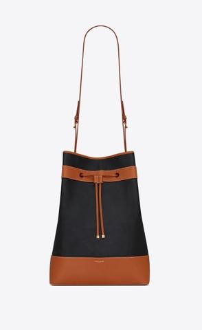 유럽직배송 입생로랑 버킷백 SAINT LAURENT aphile bucket bag in smooth leather 7110931MS4W1057
