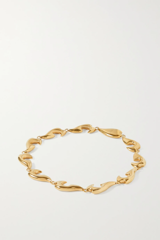 유럽직배송 보테가베네타 목걸이 BOTTEGA VENETA Gold vermeil necklace 1647597286806695
