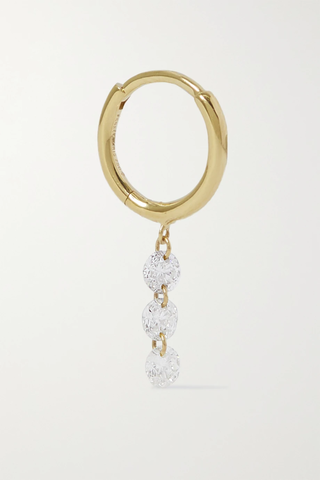 유럽직배송 페르세 싱글 귀걸이 PERSÉE 18-karat gold diamond single earring 29419655932623242
