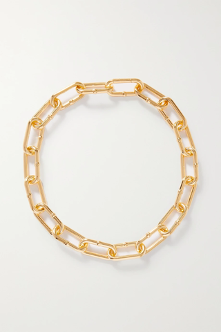 유럽직배송 보테가베네타 목걸이 BOTTEGA VENETA Gold-plated necklace 1647597285856309