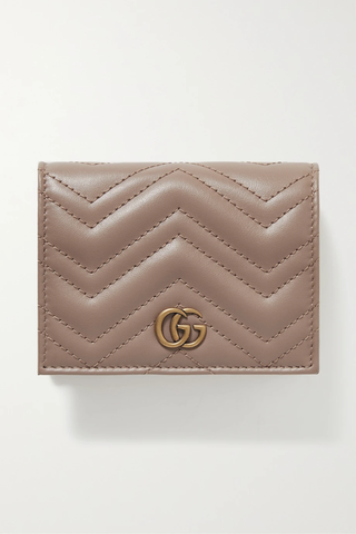 유럽직배송 구찌 마몬트 지갑 GUCCI GG Marmont quilted leather wallet 1647597277490128
