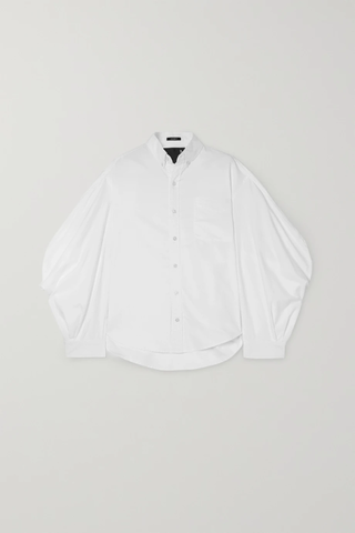유럽직배송 알13 셔츠 R13 Ziggy cotton Oxford shirt 42247633208266167
