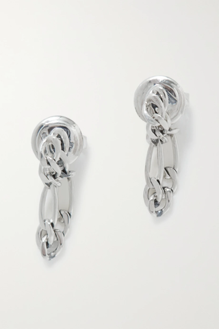 유럽직배송 보테가베네타 귀걸이 BOTTEGA VENETA Silver earrings 1647597285856332