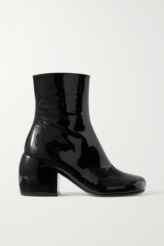 유럽직배송 드리스반노튼 앵클부츠 DRIES VAN NOTEN Patent-leather ankle boots 42247633208755075
