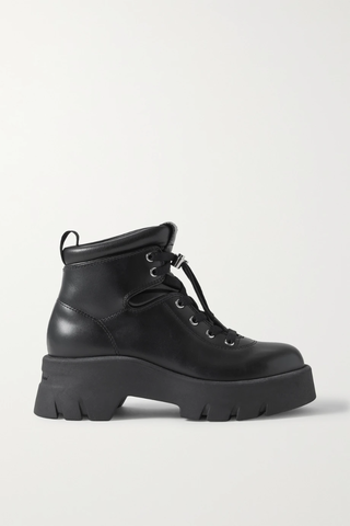 유럽직배송 지안비토로시 앵클부츠 GIANVITO ROSSI Vancouver leather ankle boots 38063312420871929