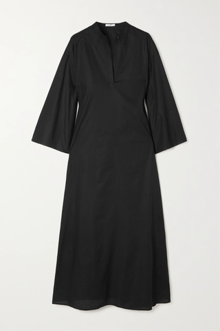 유럽직배송 더로우 원피스 THE ROW Lanna cotton-voile maxi dress 38063312420950490