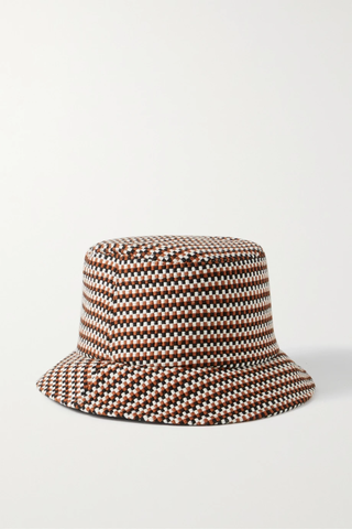 유럽직배송 끌로에 버킷햇 CHLOÉ Meril woven cotton bucket hat 43769801096433584