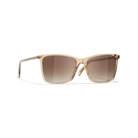 유럽직배송 샤넬 선글라스 CHANEL Square Sunglasses A71405X08101S0815