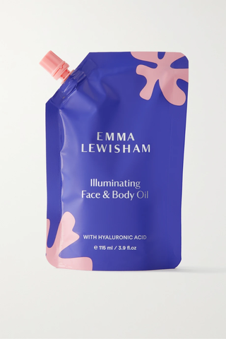 유럽직배송 EMMA LEWISHAM Illuminating Face &amp; Body Oil Refill, 115ml 1647597284474846
