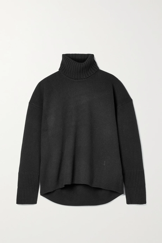유럽직배송 프로엔자슐러 스웨터 PROENZA SCHOULER Cashmere-blend turtleneck sweater 1647597287757839