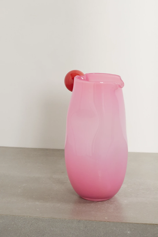 유럽직배송 헬레마르달 HELLE MARDAHL Massive With a Twist glass jug 1647597283776244
