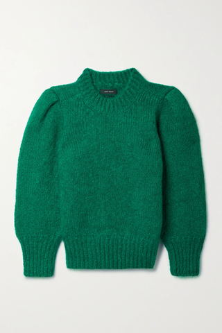 유럽직배송 이자벨마랑 스웨터 ISABEL MARANT Emma mohair-blend sweater 43769801094921794