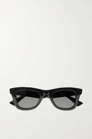 유럽직배송 보테가베네타 선글라스 BOTTEGA VENETA Square-frame acetate sunglasses 38063312419905019
