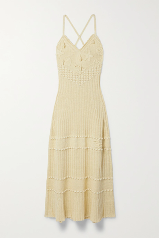 유럽직배송 에트로 원피스 ETRO Barbara linen and silk-blend maxi dress 38063312420412425