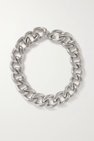 유럽직배송 이자벨마랑 목걸이 ISABEL MARANT Silver-tone necklace 38063312418676621