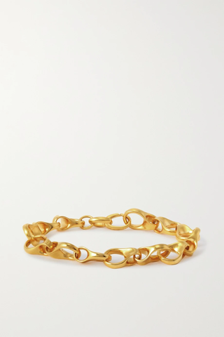 유럽직배송 BY PARIAH The Infinitum recycled gold vermeil bracelet 1647597282946985