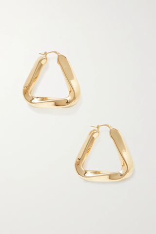 유럽직배송 보테가베네타 귀걸이 BOTTEGA VENETA Gold-tone earrings 1647597282948598