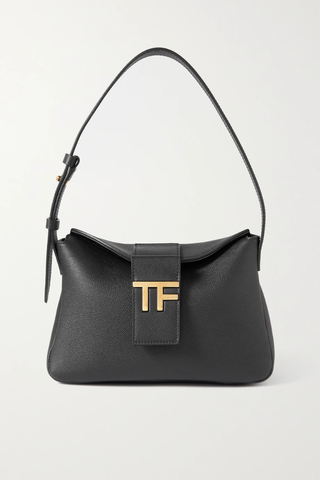 유럽직배송 톰포드 숄더백 TOM FORD Mini textured-leather shoulder bag 1647597283783593