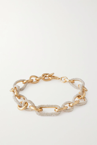 유럽직배송 컬트가이아 목걸이 CULT GAIA Reyes gold-tone crystal necklace 42247633208373647