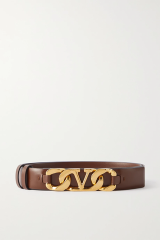 유럽직배송 발렌티노 여성벨트 VALENTINO Garavani VLOGO leather belt 43769801096265867